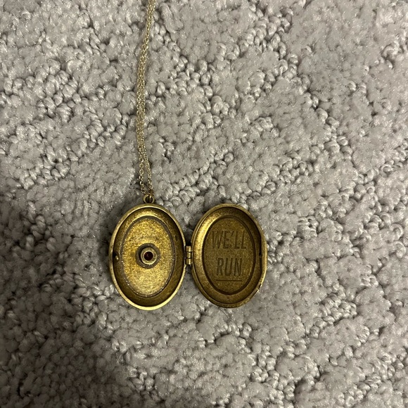 Taylor Swift Red (Taylor's Version) We’ll Run Locket - Picture 4 of 4